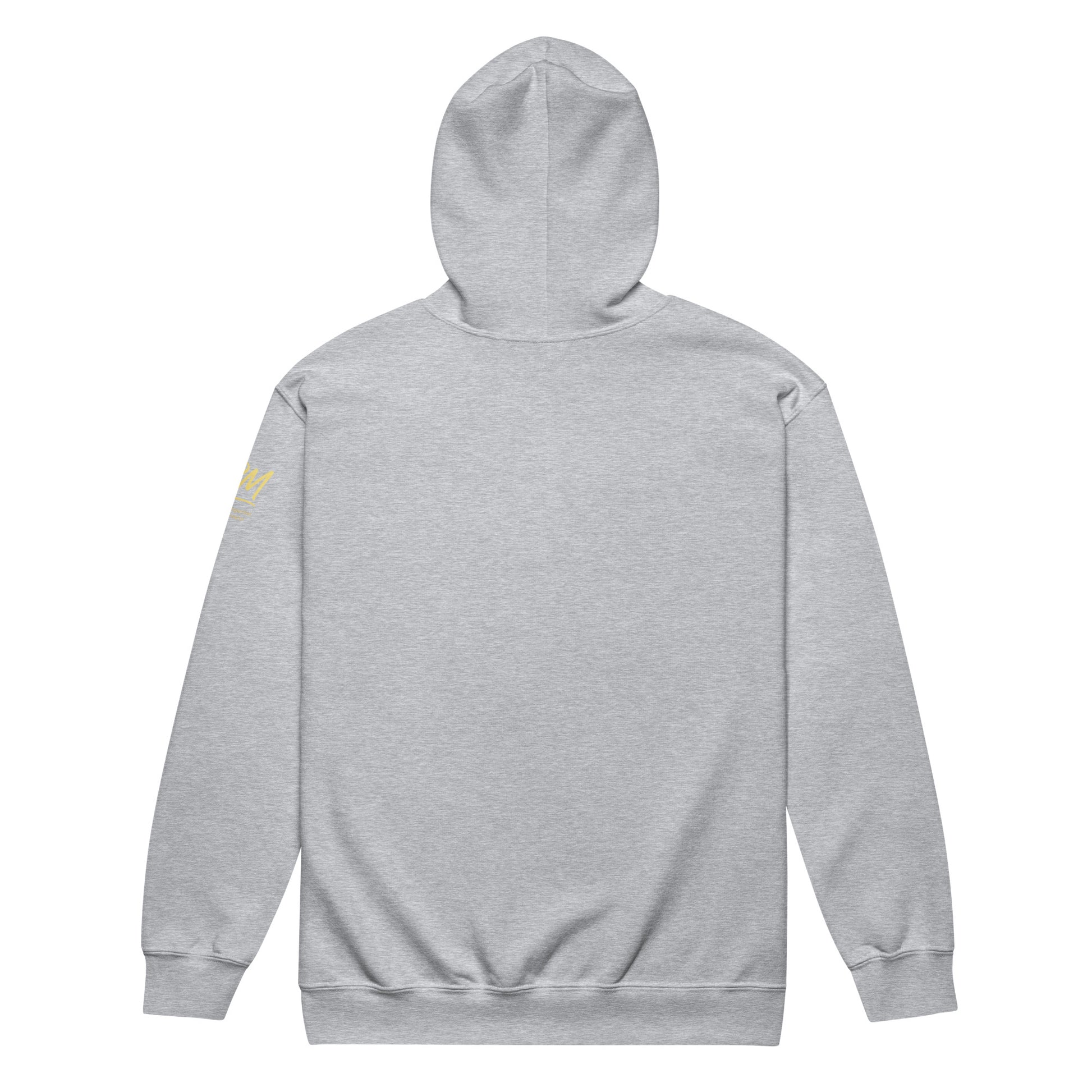 Unisex heavy blend zip hoodie-Montecruz Music Shop
