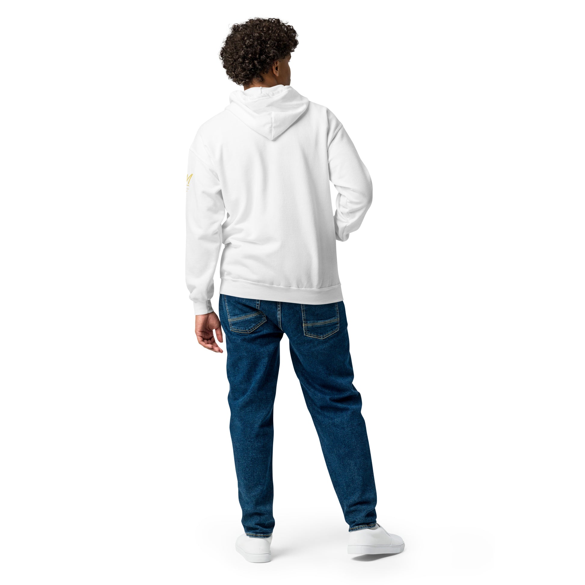 Unisex heavy blend zip hoodie-Montecruz Music Shop