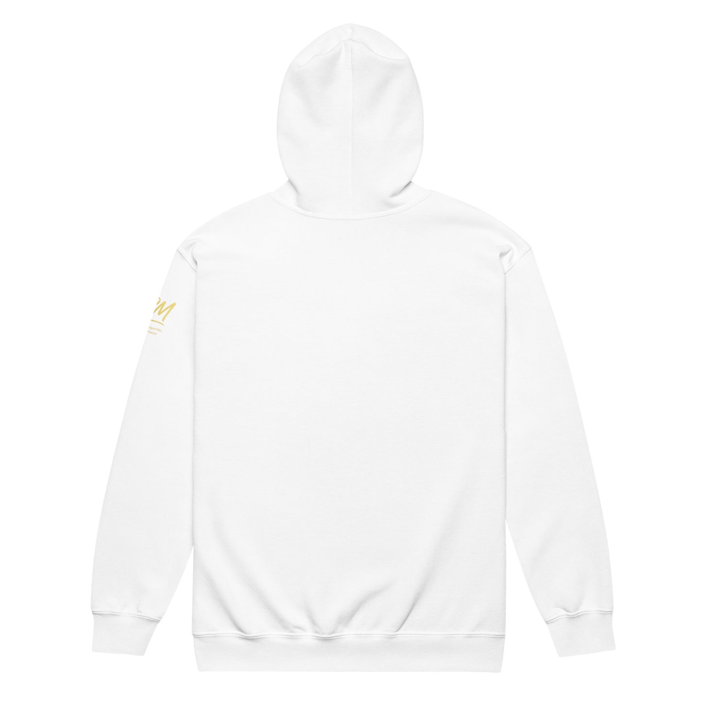 Unisex heavy blend zip hoodie-Montecruz Music Shop