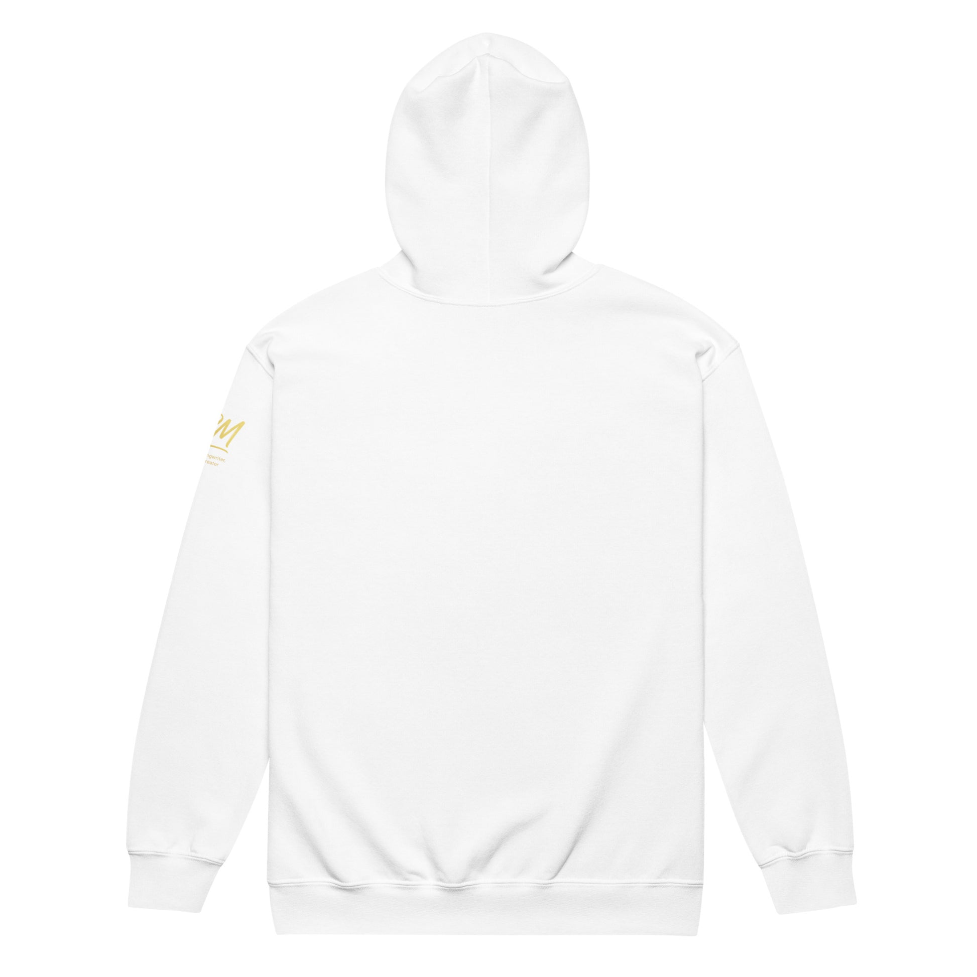 Unisex heavy blend zip hoodie-Montecruz Music Shop