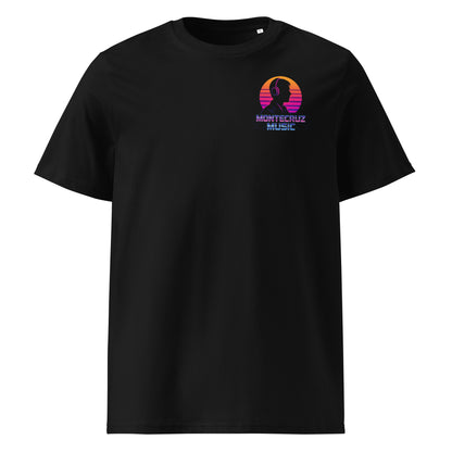 Montecruz Music Signature Organic Tee-Montecruz Music Shop