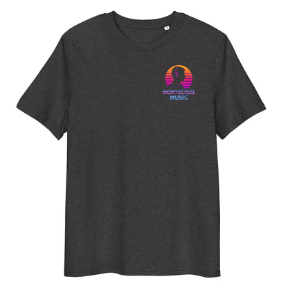 Montecruz Music Signature Organic Tee-Montecruz Music Shop