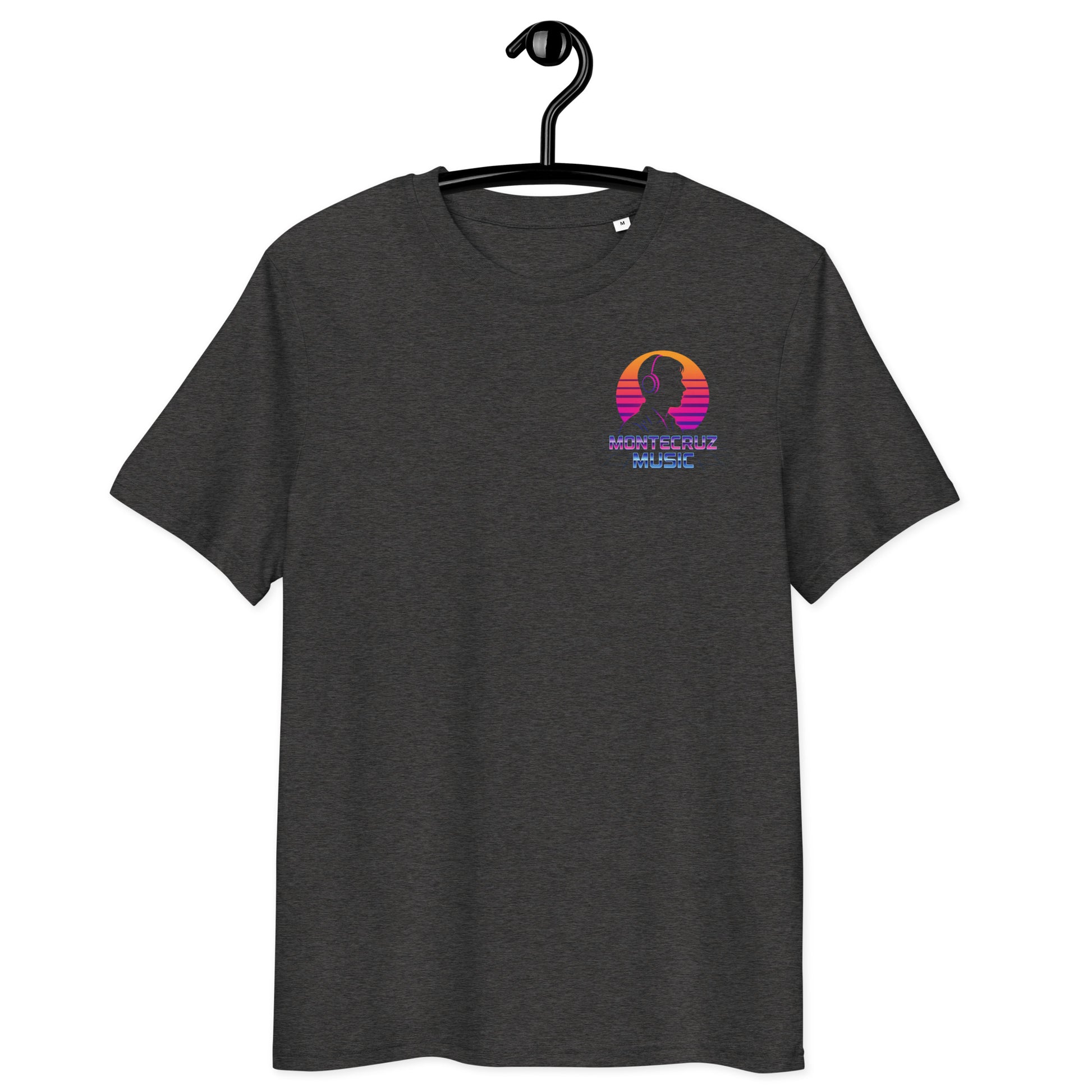 Montecruz Music Signature Organic Tee-Montecruz Music Shop