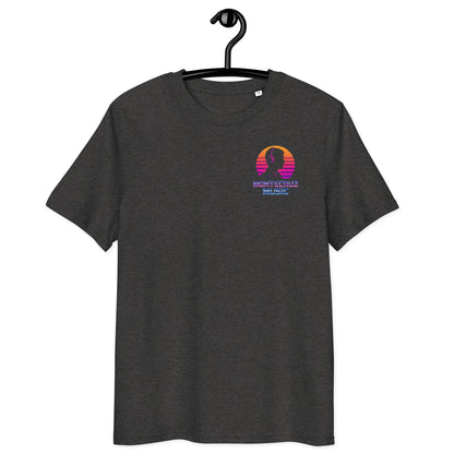 Montecruz Music Signature Organic Tee-Montecruz Music Shop