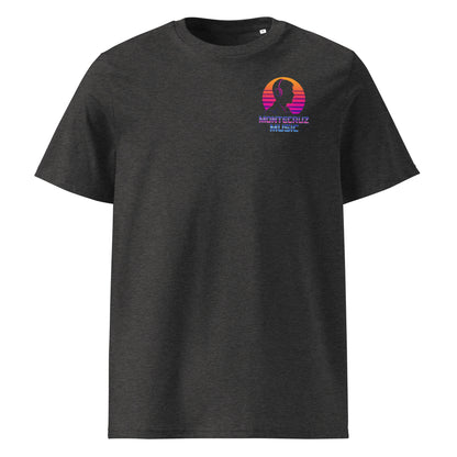 Montecruz Music Signature Organic Tee-Montecruz Music Shop