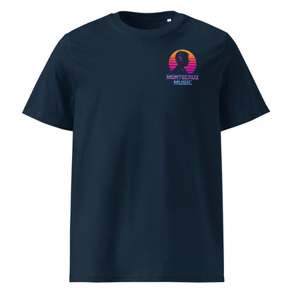 Montecruz Music Signature Organic Tee-Montecruz Music Shop