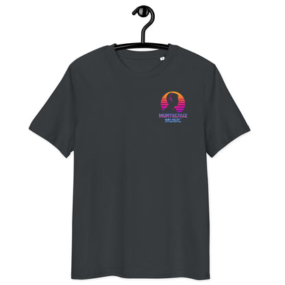 Montecruz Music Signature Organic Tee-Montecruz Music Shop