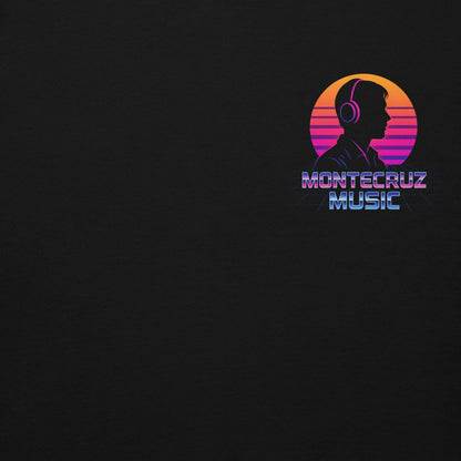 Montecruz Music Unisex Hoodie-Montecruz Music Shop