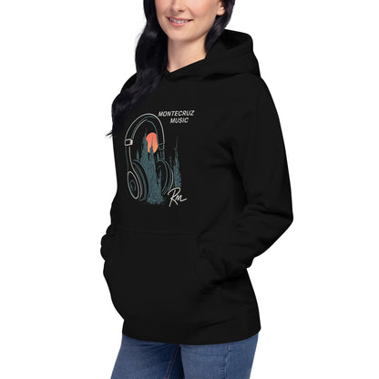 Unisex Hoodie-Montecruz Music Shop