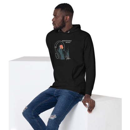 Unisex Hoodie-Montecruz Music Shop