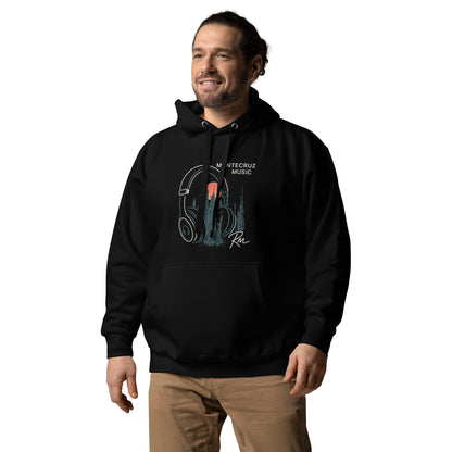 Unisex Hoodie-Montecruz Music Shop