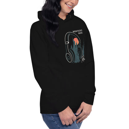 Unisex Hoodie-Montecruz Music Shop