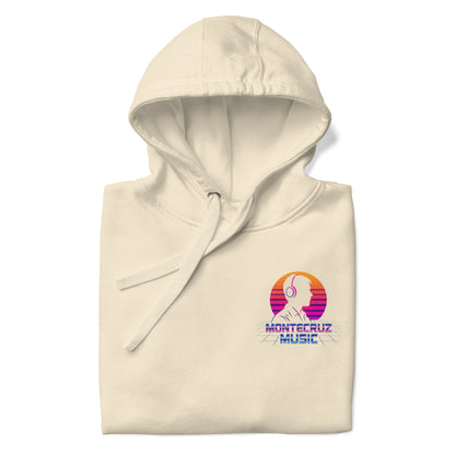Montecruz Music Unisex Hoodie-Montecruz Music Shop