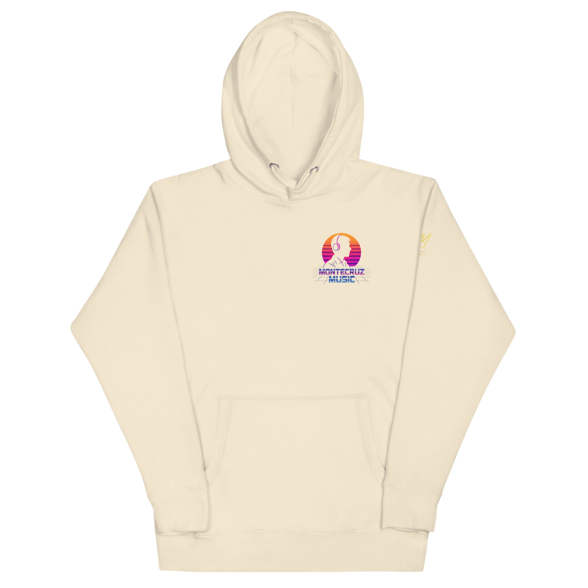 Montecruz Music Unisex Hoodie-Montecruz Music Shop