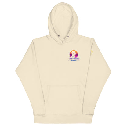 Montecruz Music Unisex Hoodie-Montecruz Music Shop