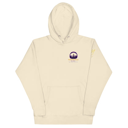 Montecruz Music Unisex Hoodie-Montecruz Music Shop
