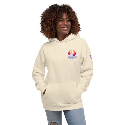 Unisex Hoodie-Montecruz Music Shop