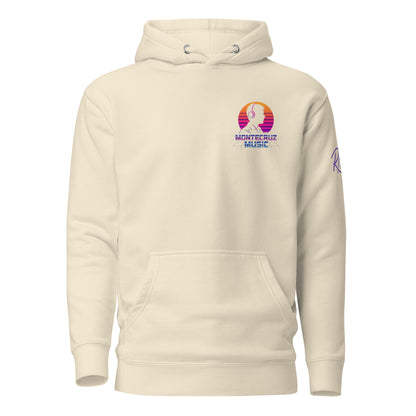 Unisex Hoodie-Montecruz Music Shop