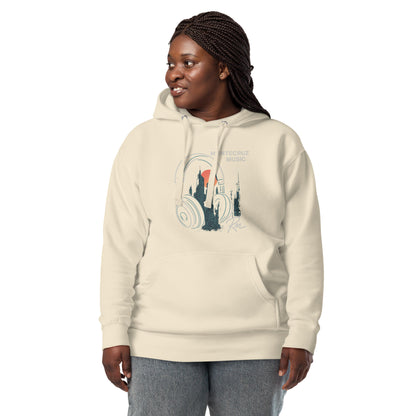 Unisex Hoodie-Montecruz Music Shop