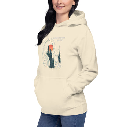 Unisex Hoodie-Montecruz Music Shop