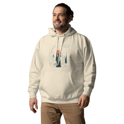 Unisex Hoodie-Montecruz Music Shop