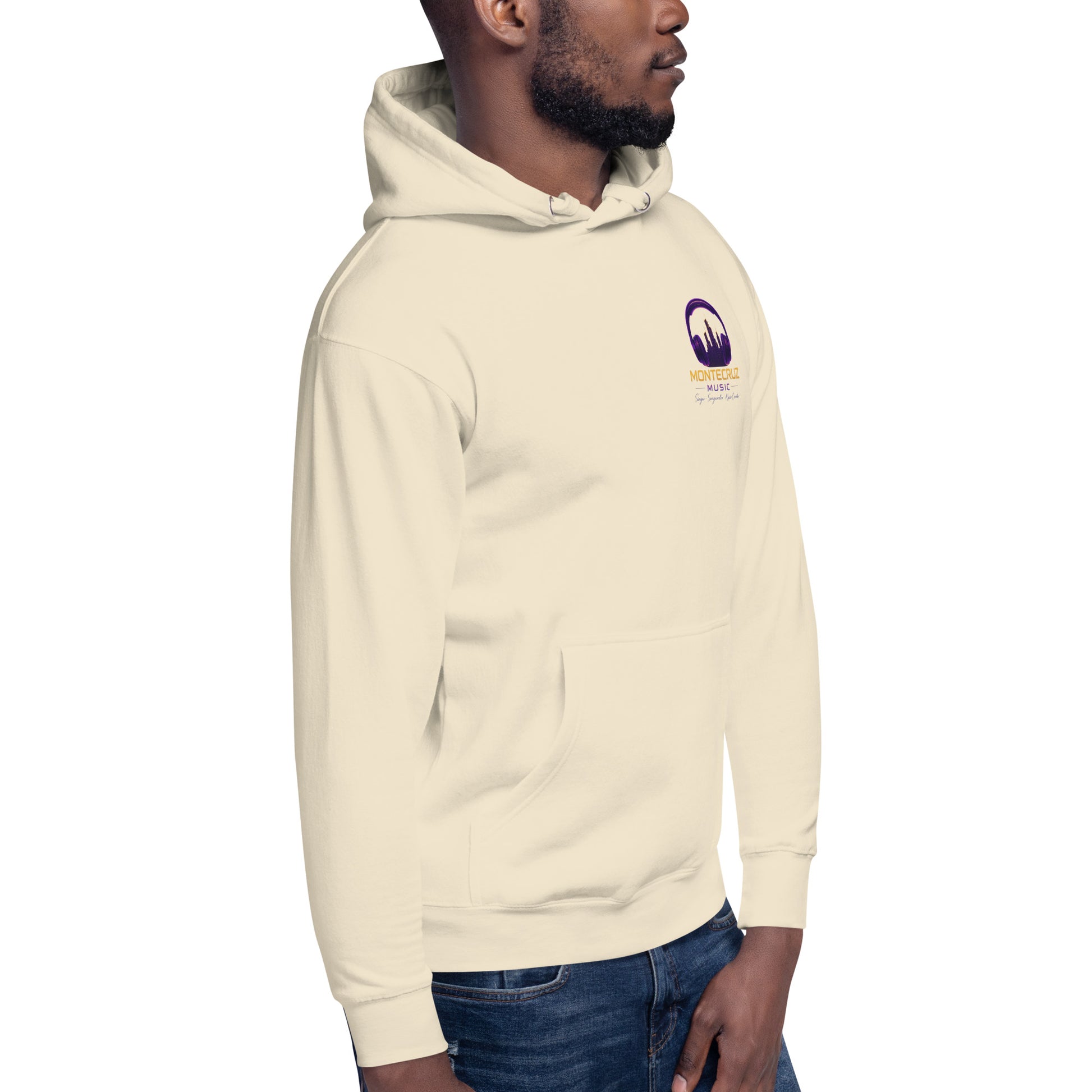 Montecruz Music Unisex Hoodie-Montecruz Music Shop