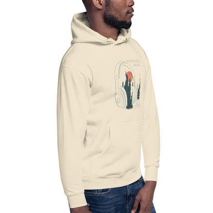 Unisex Hoodie-Montecruz Music Shop