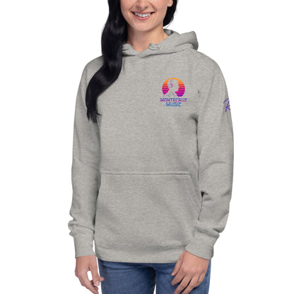 Unisex Hoodie-Montecruz Music Shop
