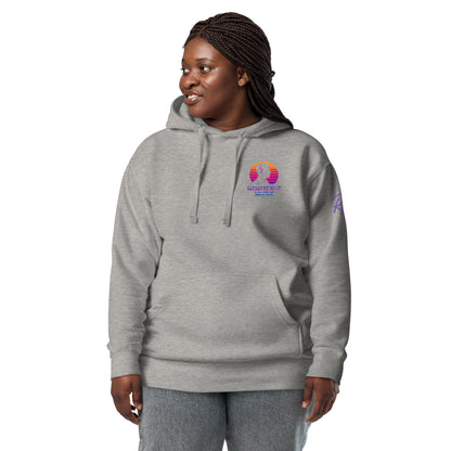 Unisex Hoodie-Montecruz Music Shop