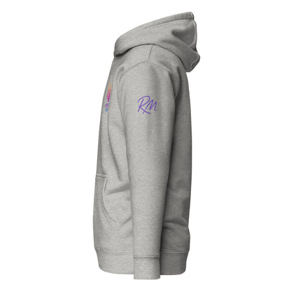Unisex Hoodie-Montecruz Music Shop