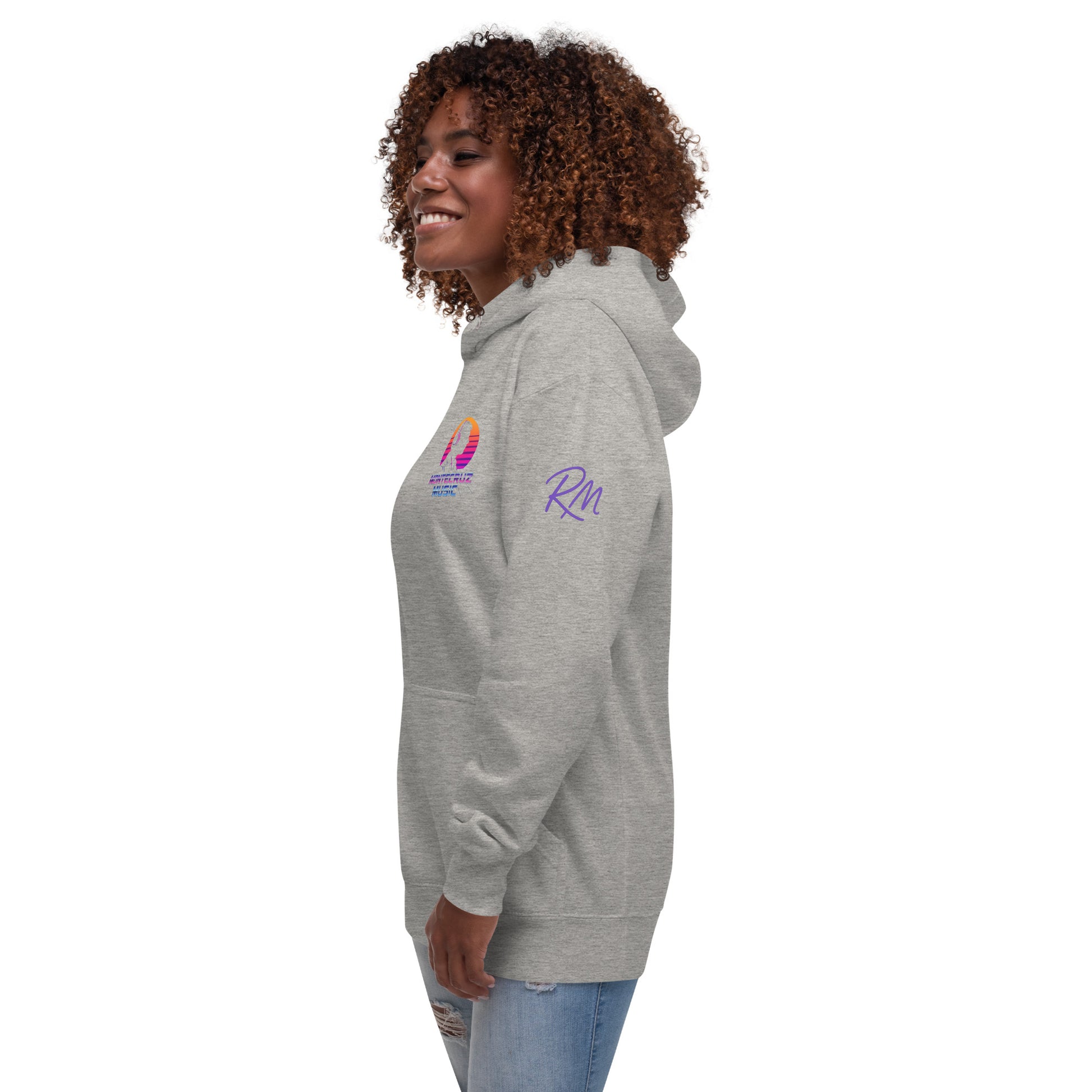 Unisex Hoodie-Montecruz Music Shop