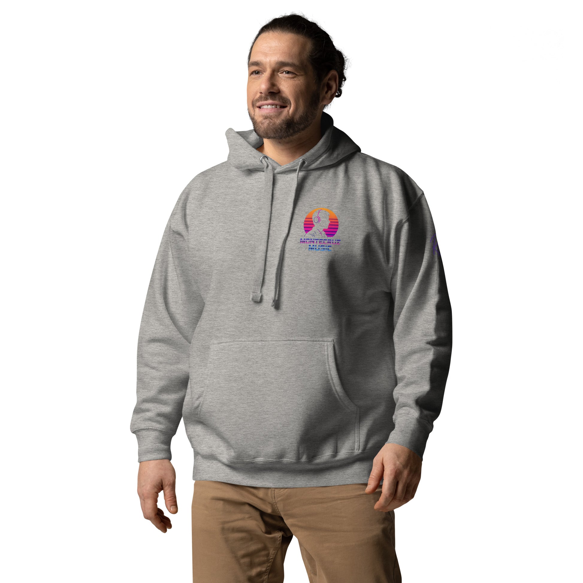 Unisex Hoodie-Montecruz Music Shop