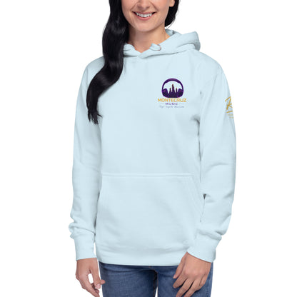 Montecruz Music Unisex Hoodie-Montecruz Music Shop