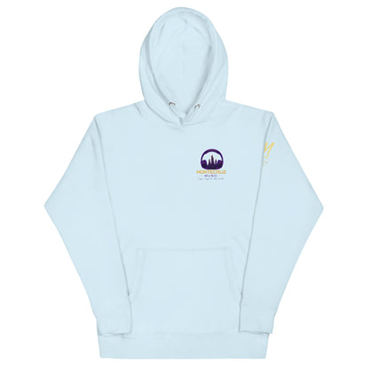 Montecruz Music Unisex Hoodie-Montecruz Music Shop