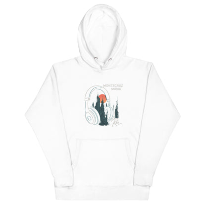 Unisex Hoodie-Montecruz Music Shop