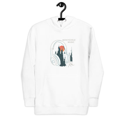 Unisex Hoodie-Montecruz Music Shop
