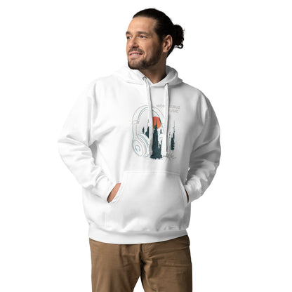 Unisex Hoodie-Montecruz Music Shop