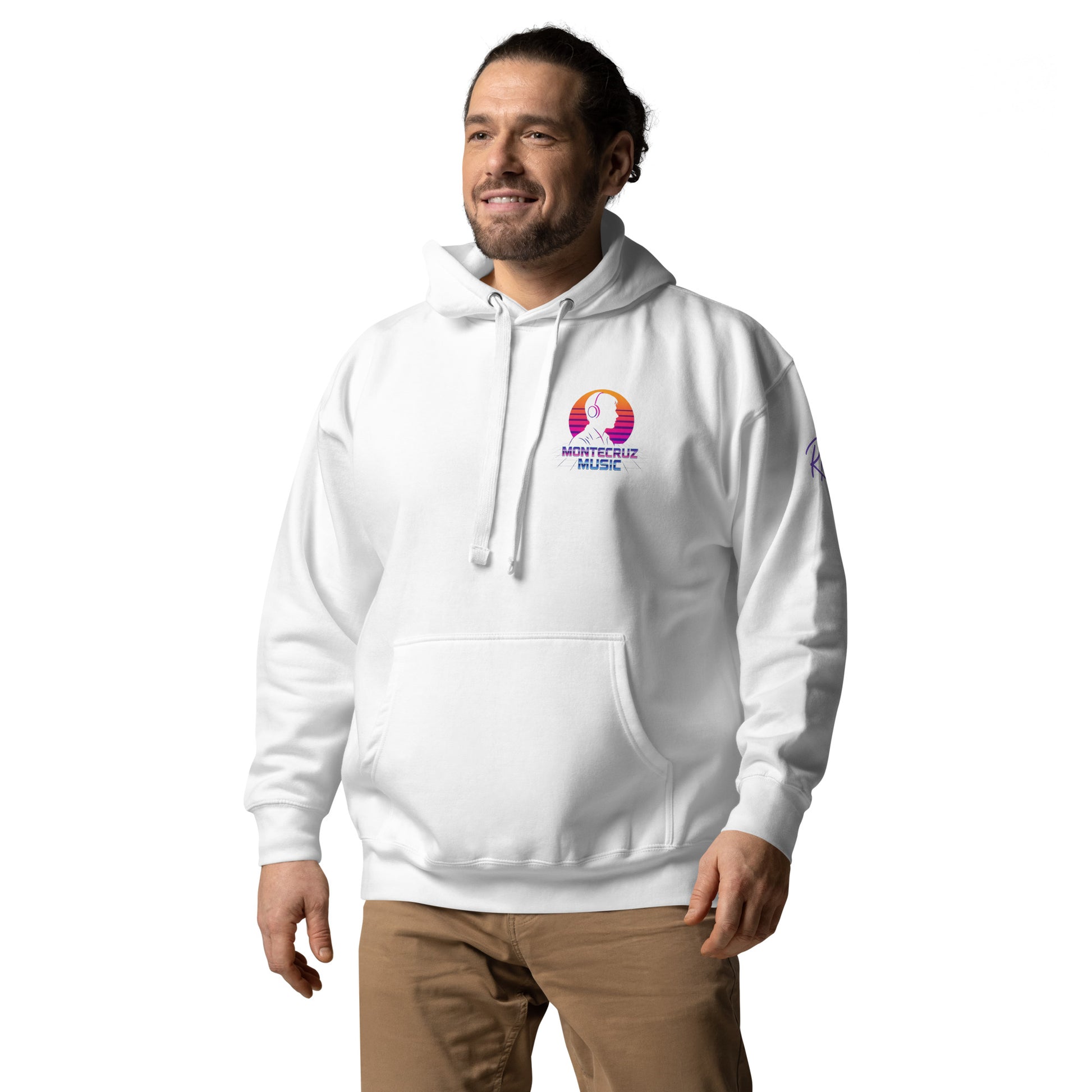 Unisex Hoodie-Montecruz Music Shop