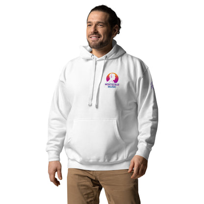 Unisex Hoodie-Montecruz Music Shop