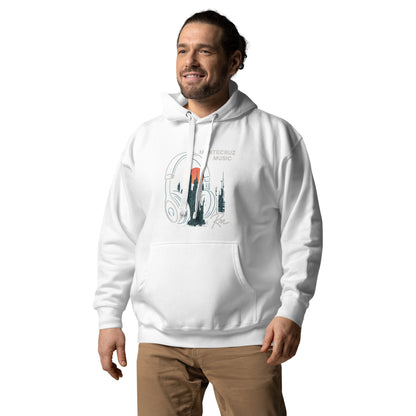 Unisex Hoodie-Montecruz Music Shop