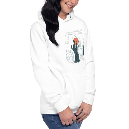 Unisex Hoodie-Montecruz Music Shop