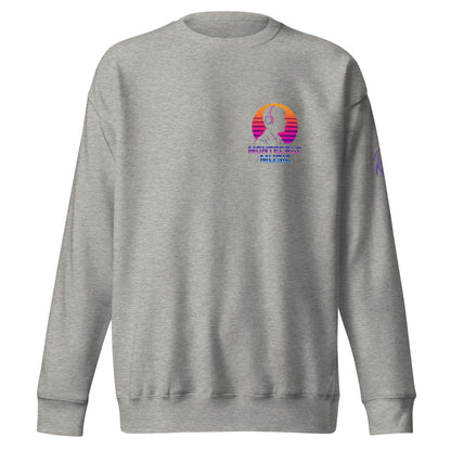 Unisex Premium Sweatshirt-Montecruz Music Shop