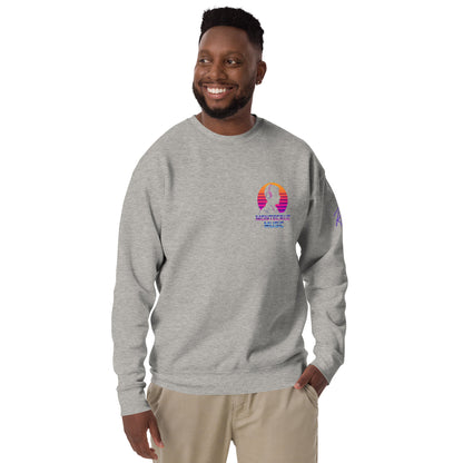 Unisex Premium Sweatshirt-Montecruz Music Shop