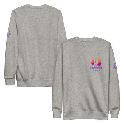 Unisex Premium Sweatshirt-Montecruz Music Shop