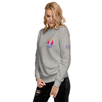 Unisex Premium Sweatshirt-Montecruz Music Shop