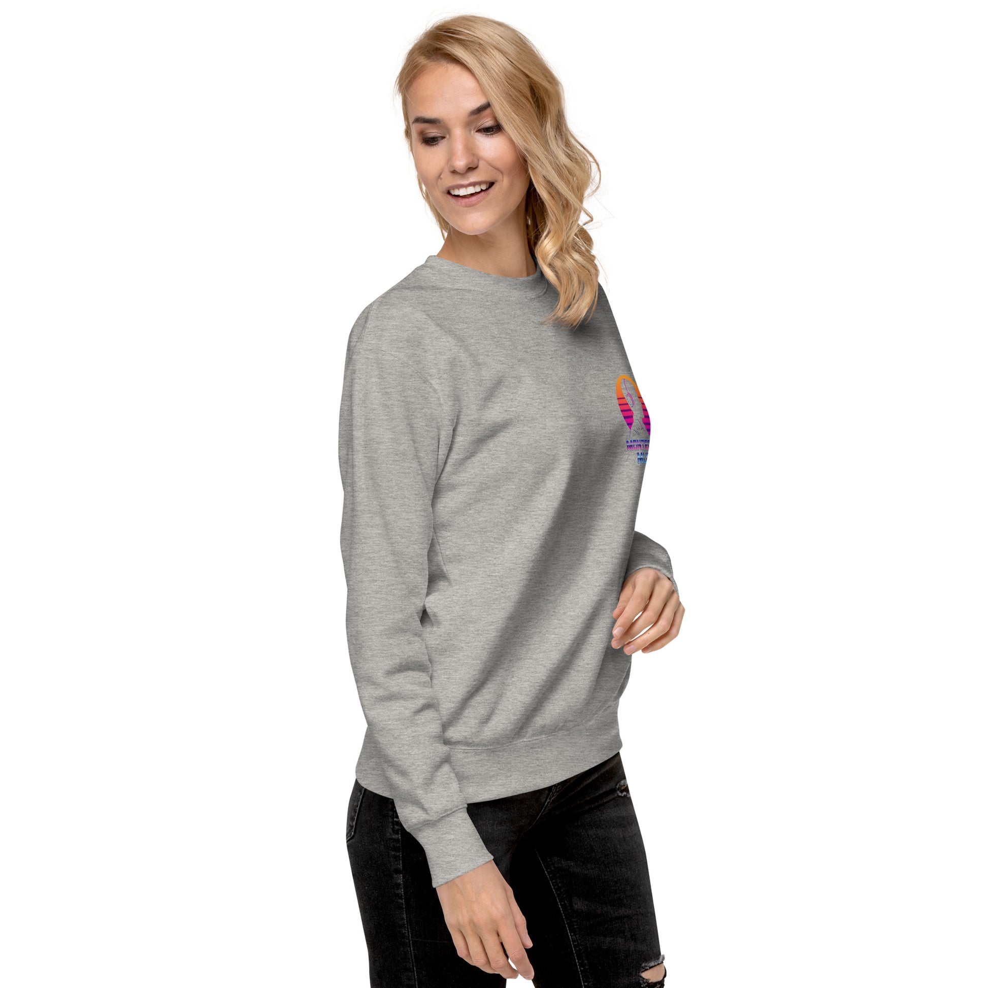 Unisex Premium Sweatshirt-Montecruz Music Shop