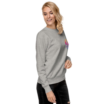 Unisex Premium Sweatshirt-Montecruz Music Shop