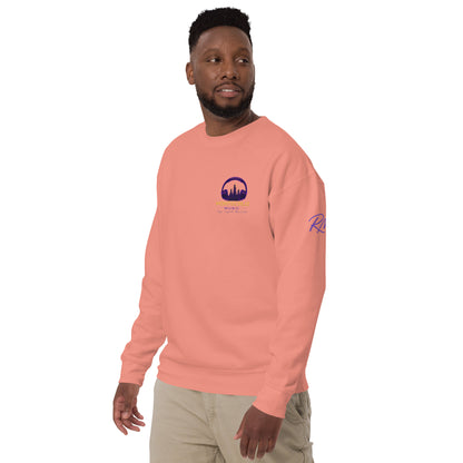 Unisex Premium Sweatshirt-Montecruz Music Shop