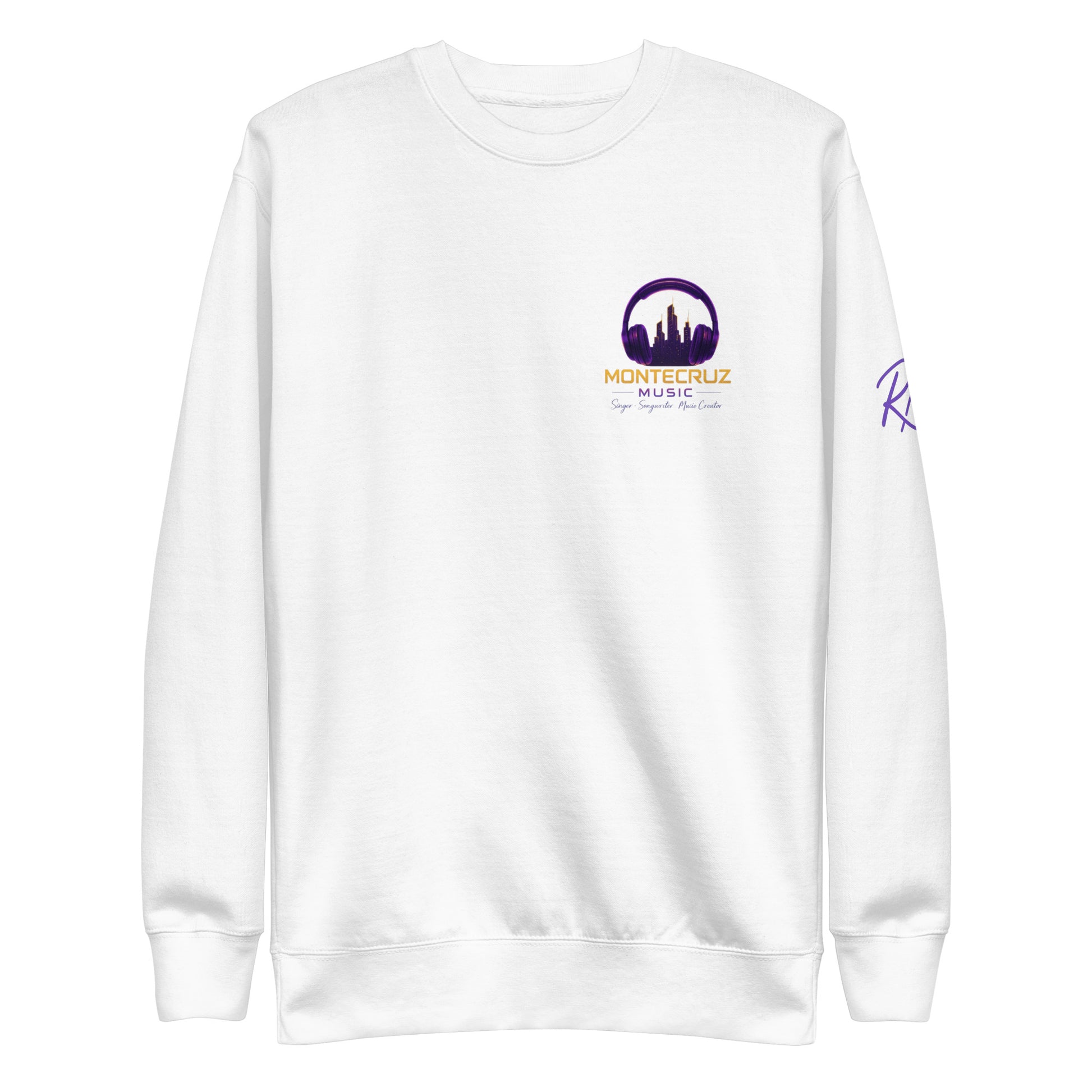 Unisex Premium Sweatshirt-Montecruz Music Shop