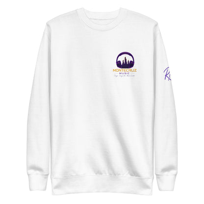 Unisex Premium Sweatshirt-Montecruz Music Shop
